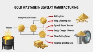 What Is Gold Wastage
