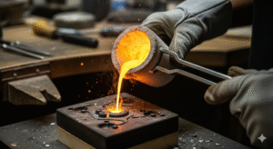 What is Jewelry Casting