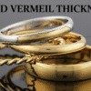 Gold Vermeil Thickness