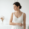 Minimalist Bridal Jewelry Trends in France