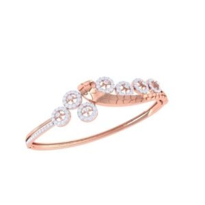 Premium Gold Finish Bangle – Shop Now