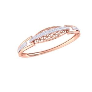 Classic Women’s Gold Bangle – Trending Collection 2026