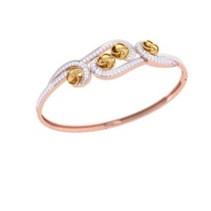 Premium Gold Finish Bangle – Buy Today