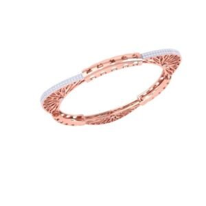 Premium Gold Finish Bangle – Shop Now