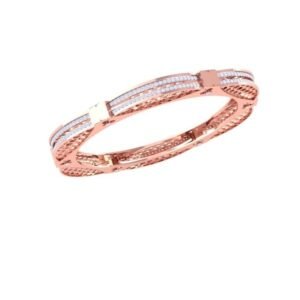 Premium Gold Finish Bangle – Buy Today