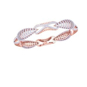 Premium Gold Finish Bangle – Exclusive Design