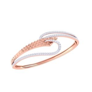 Elegant Gold Plated Bangle for Women – Exclusive Design