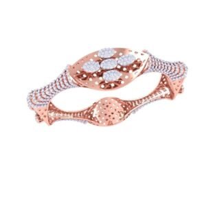 Premium Gold Finish Bangle – Trending Collection 2026