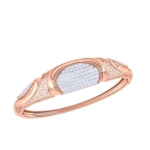Lightweight Designer Bangle – Limited Offer
