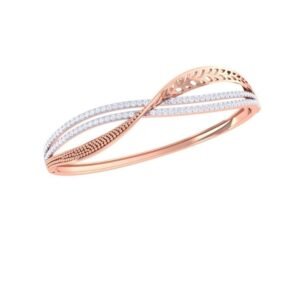 Classic Women’s Gold Bangle – Trending Collection 2026