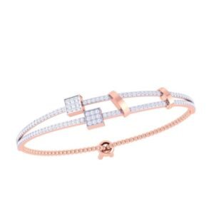 Elegant Gold Plated Bangle for Women – Trending Collection 2026