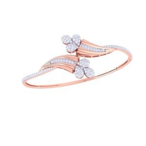 Traditional Beaded-Filigree Bangle