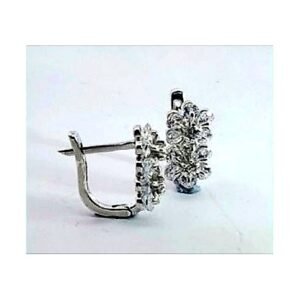 Lunar Hoop Gold Earrings