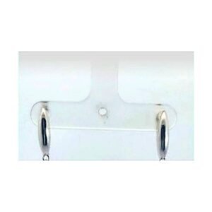 Ivory Shell Avocado Studs