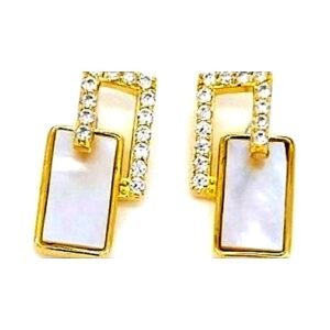 Butterfly Wing Drop Earrings