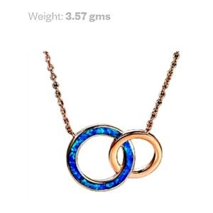 Daisy Chain Silver Bangle