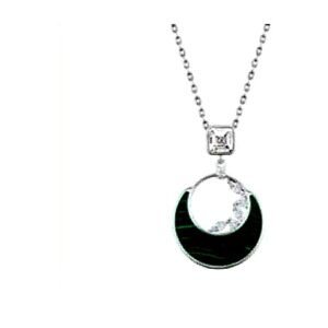 Feather Charm Layering Bracelet