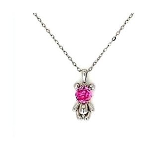 Hammered Disc Drop Bangle