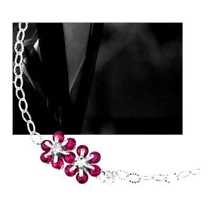 Crescent Moon Charm Necklace