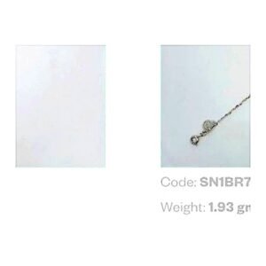 Twisted Rope Chain Necklace