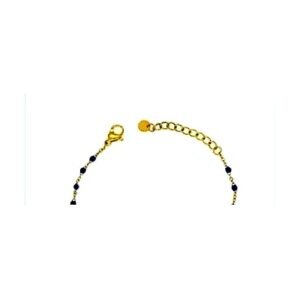 Butterfly Station Anklet