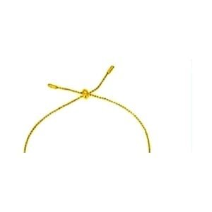 Minimalist Bar Ankle Chain