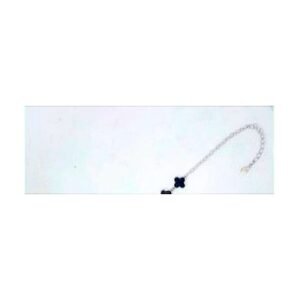 Boho Feather Charm Anklet