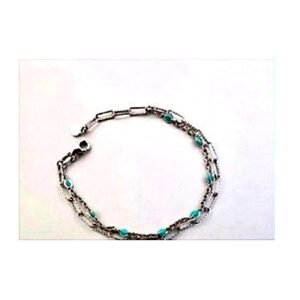 Gold Coin Drop Anklet