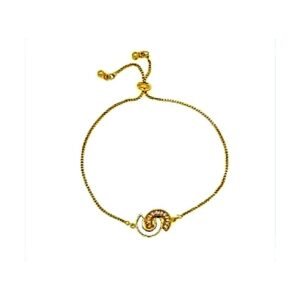 Teardrop Shell Layering Pendant