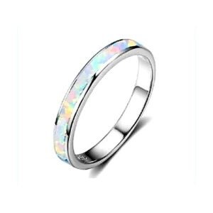 Aurora Borealis Infinity Band