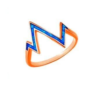 Whisper Thin Opal Solitaire