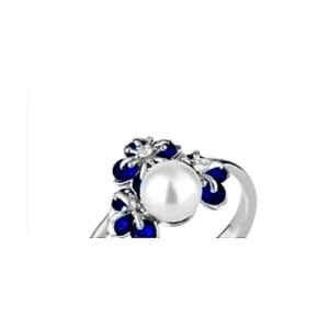 Petal Wrap Opal Ring