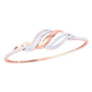 Lightweight Designer Bangle – Shop Now