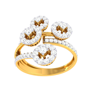 Starburst Cluster Ring