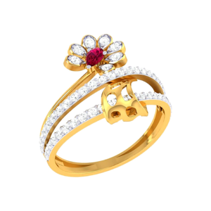Heritage Jali Filigree Ring