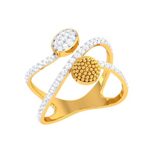 Dual Circle Orbit Ring