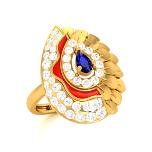 Diamond Bridge Arch Ring