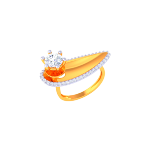 Cushion Halo Split Shank Ring