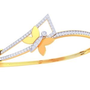 Three Stone Journey Bracelet