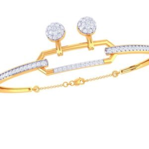 Eternity Circle Diamond Bracelet