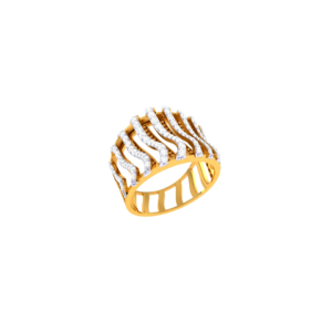 Baguette Side Stone Ring