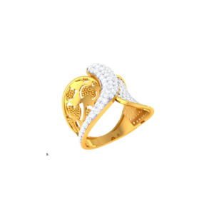 Tanzanite Blue Violet Ring