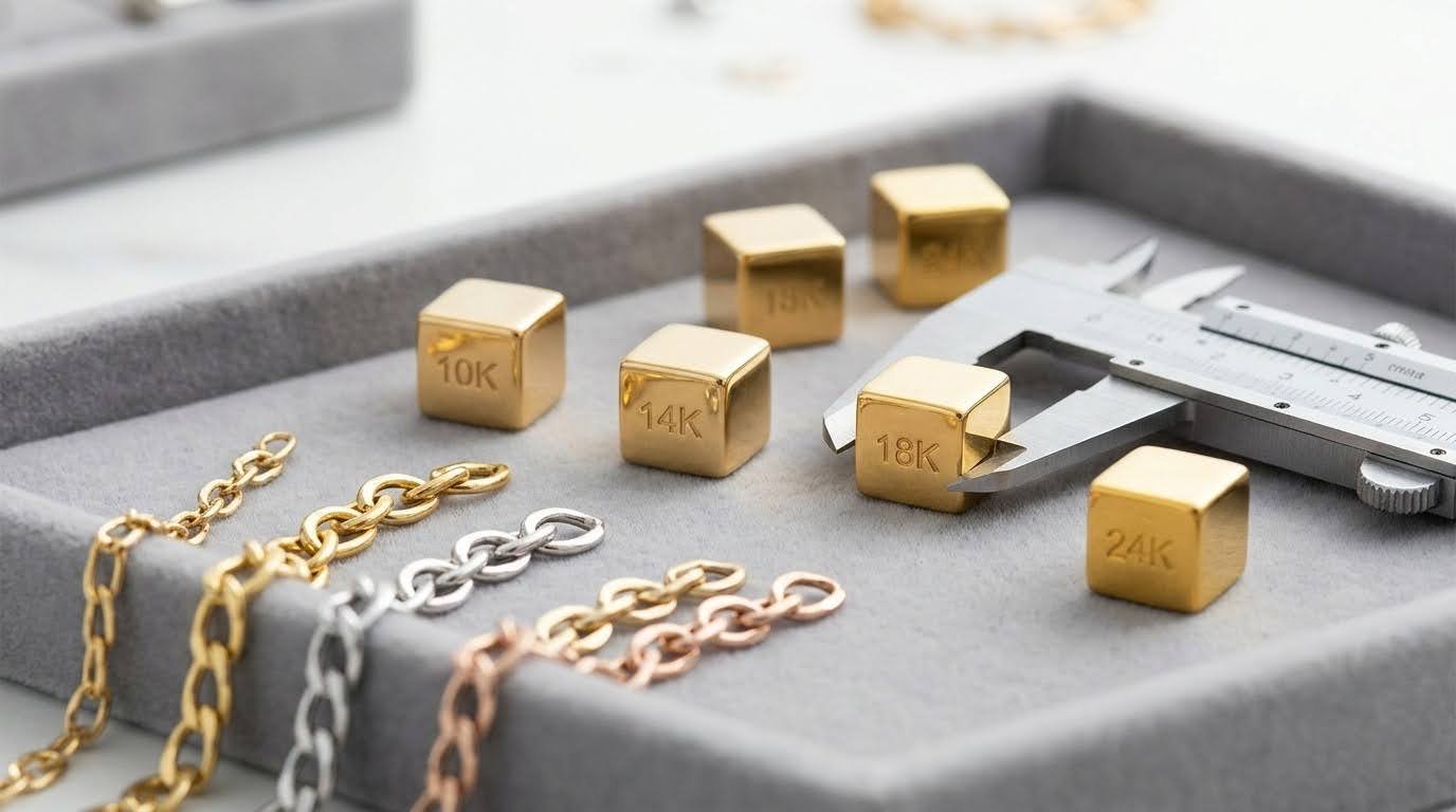 Buying a Gold Chain guide