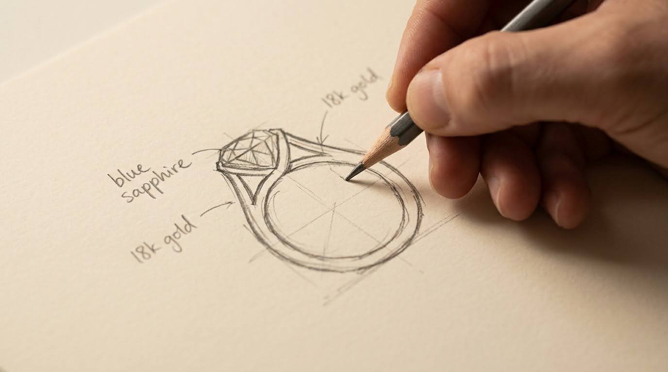 From Idea to Jewelry