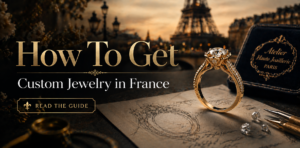Get Custom Jewelry in France