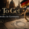 Get Custom Jewelry in Germany
