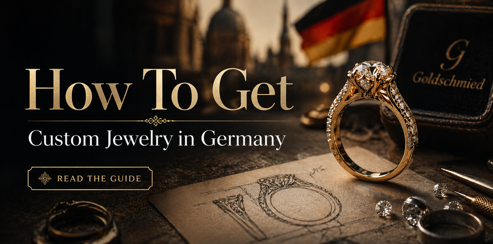 Get Custom Jewelry in Germany