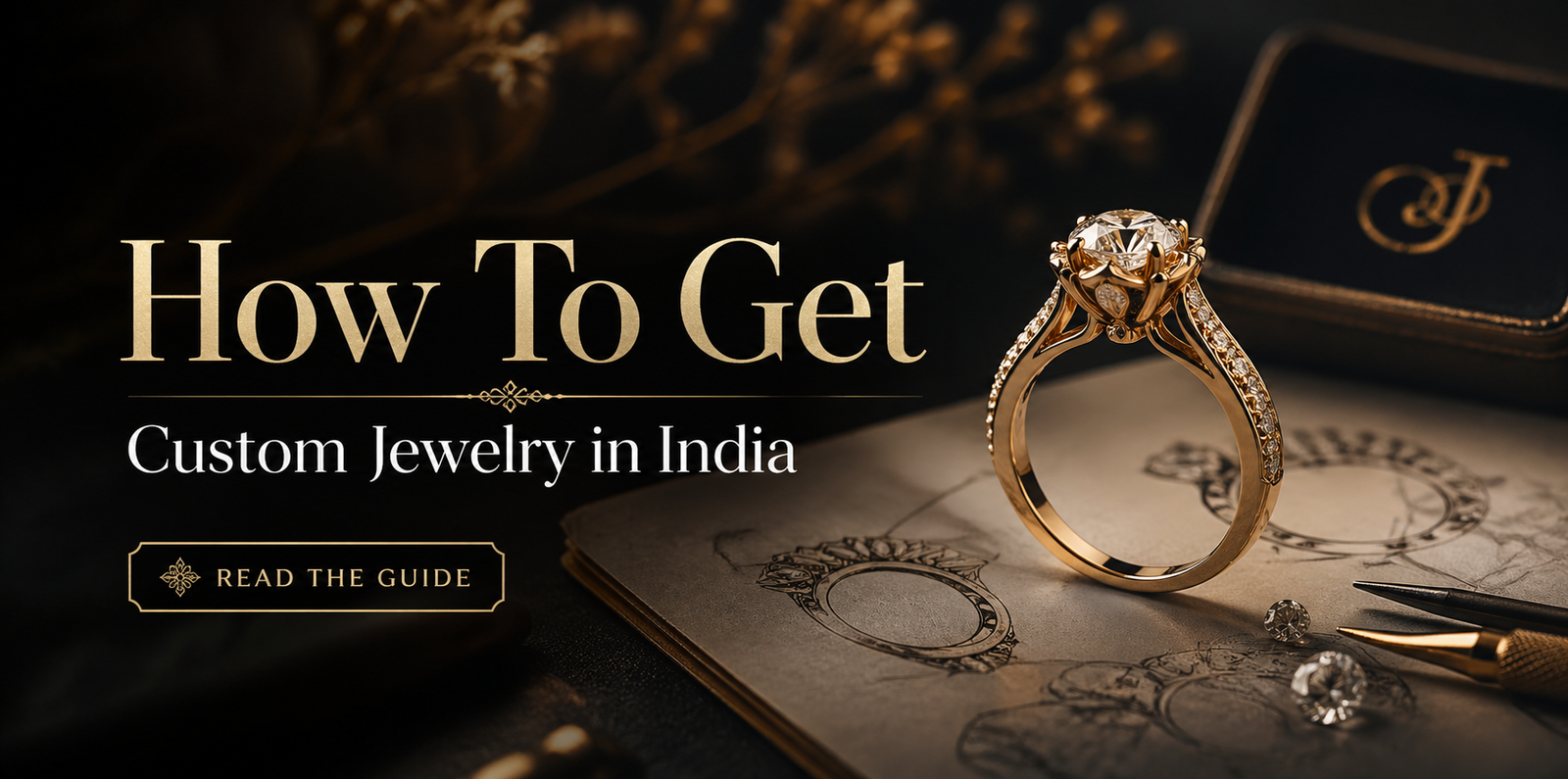 How To Get Custom Jewelry in India