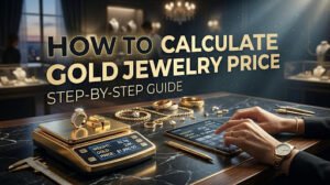 How to Calculate Gold Jewelry Price
