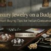 Luxury Jewelry on a Budget